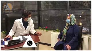 فیلم رضایت بیمار از جراحی سرخوردگی مهره