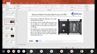 Additive Manufacturing with Nickel feedstock  part 03