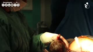 دوقلوهای بیمارستان مریم