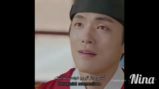 سریال _Mr.Queen_آهنگ_Yanlisimsan_