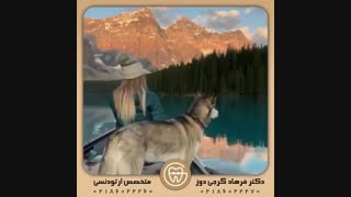 باور کن آن کسی که وعده ی همیشه ماندن را میدهد از همه رفتنی تر است | دکتر گرجی