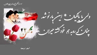کلیپ دهه ی فجر