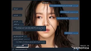 فیلمو گرافی شین هه سان(-: