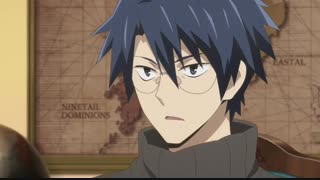 انیمه Log Horizon فصل3 قسمت 3 زیرنویس فارسی
