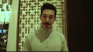 مستند ورزشی((امیر علی اکبری،از تهران تا باکو))