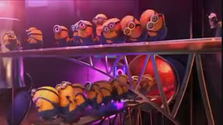 انیمیشن سینمایی من شرور ۲ (دوبله ی فارسی) Despicable Me