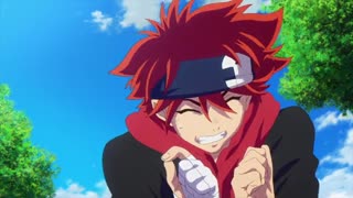 انیمه skate the infinite | اسکیت تا بینهایت قسمت 2 با زیرنویس فارسی