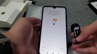 بررسی مچ بند هوشمند شیائومی مدلMi Band 4 Global