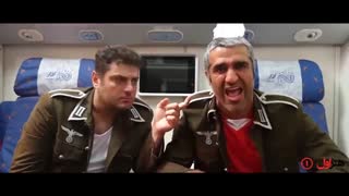 تیزر قسمت اول سریال خوب بد جلف: رادیواکتیو