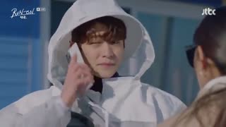 قسمت چهاردهم سریال کره ای Run On 2020 - با زیرنویس فارسی