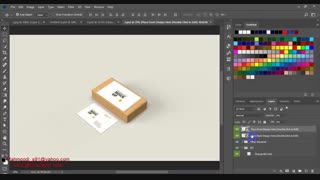 اموزش استفاده از موکاپ های اماده