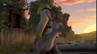 انیمیشن سینمایی شرک ۱ (دوبله ی فارسی) Shrek