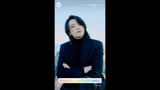 اپدیت اینستاگرام BTS و Big Hit