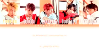 لریک تی اکس تی آهنگ (Can't you see me) منو میتونی ببینی با زیر نویس فارسی