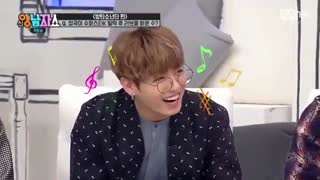 برنامه Yang nam show  با حضور بی تی اس ( پارت ۲) ( زیرنویس فارسی چسبیده) bts