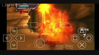 God of War Chains of Olympus PSP Game - Part 5
