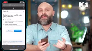 بازیابی رمز اپل آیدی برای باز کردن قفل آیکلود - بلاک شدن اپل آیدی - فراموشی رمز اپل آیدی