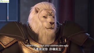 انیمه ارباب عقاب برفی (lord Xie ying)فصل اول قسمت 20 سافت ساب فارسی