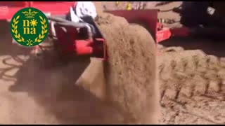 عملیات خاکورزی و اهمیت زمستانه آن
