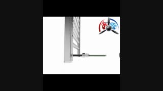 بررسی انواع رادیاتور حوله خشک کن برقی و هیدرونیکی