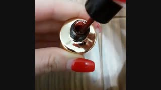 لاک ژل میچا کد 167