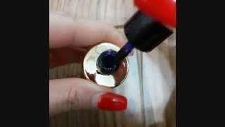 لاک ژل میچا کد 96