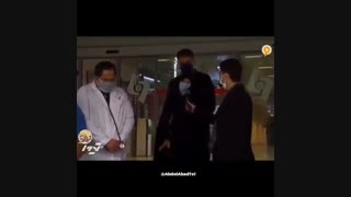 اولین حرفهای مادر علی انصاریان درباره وضعیت پسرش