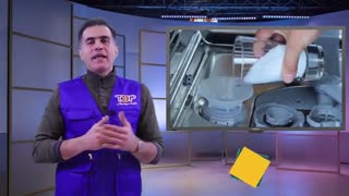 ویژگی های یک نمک خوب و مناسب در افزایش کیفیت شست و شوی ماشین ظرفشویی