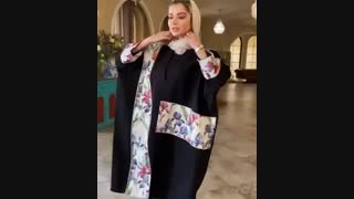 مدل مانتو عید ۱۴۰۰