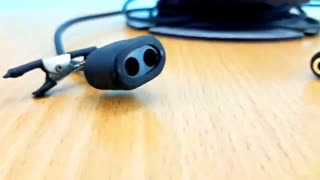 آنباکسینگ میکروفون یقه ای سیگنال