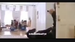 وقتی بایدن می خاد ترامپ از کاخ سفید بیرون کنه