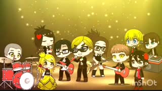 خوندن اپنینگ اتک توسط کارکتراشون چیبی!(گاچاکلاب)ساخت خودم