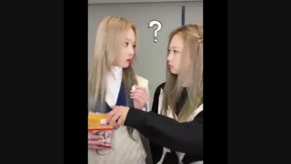 TikTok  وینتر و جیزل عضو گروه  Aespa