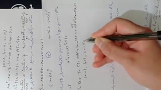 آموزش ریاضی1-مرور روش های حل معادله -قسمت2