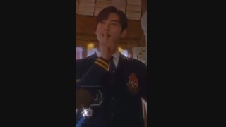 شیرین بازی اونوو تو سریال تریو بیوتی