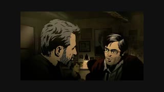 بخشی از فیلم Waltz with Bashir قسمت ۷