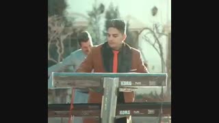 امیرظهرابیان اسطوره موسیقی کوردی