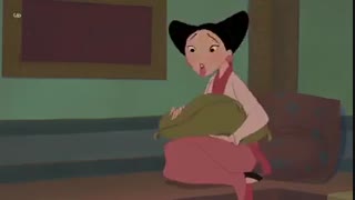 انیمیشن‌ سینمایی مولان ۲ (دوبله ی فارسی) Mulan