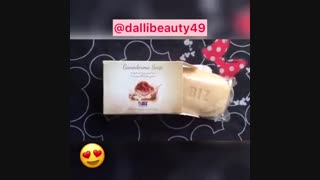 معرفی صابون گانودرما