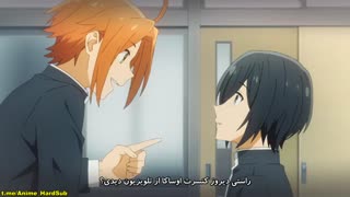 انیمه Horimiya قسمت 4