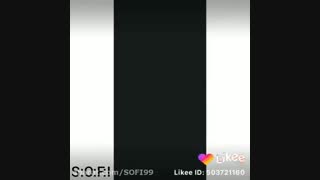 یگانه حبیبی دوبلور طنز بی تی اس