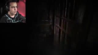 resident evil8 با بازی آریا کیوکسر