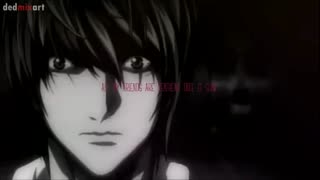 میکس حرفه ای انیمه دفترچه مرگ [AMV]