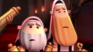 انیمیشن کارتون سه مرد خردمند 2020 The Three Wise Men 2020