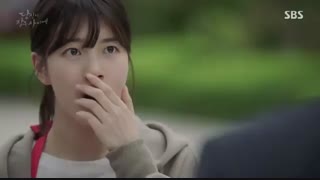 سریال کره ای وقتی تو خواب بودی قسمت ششم زیرنویس چسبیده   While You Were Sleeping 2017 با بازی لی جونگ سوک و سوزی