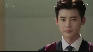 سریال کره ای وقتی تو خواب بودی قسمت سی و دوم ( آخر ) زیرنویس چسبیده While You Were Sleeping 2017 با بازی لی جونگ سوک و سوزی