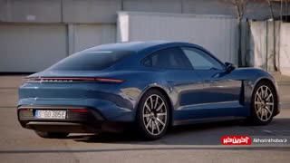 پورشه تایکان 2021