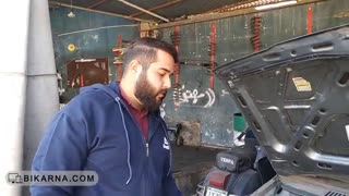 یاد بگیر مثله یک کارشناس حرفه ای ماشینی که میخوای بخری رو چک کنی