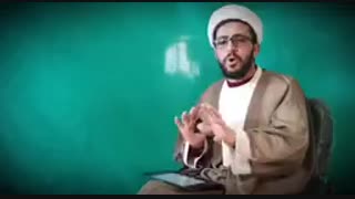 در پاسخ عیسی کلانتری که گفته بود (خمینی فرزند ناخلف آمریکا بود) - استاد پورآقایی