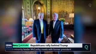 از تلاش‌های جهانی برای برجام تا فعالیت سیاسی ترامپ